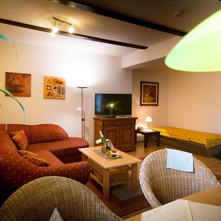 Ferienapartments Schnibbe Бад Лаутерберг Екстериор снимка