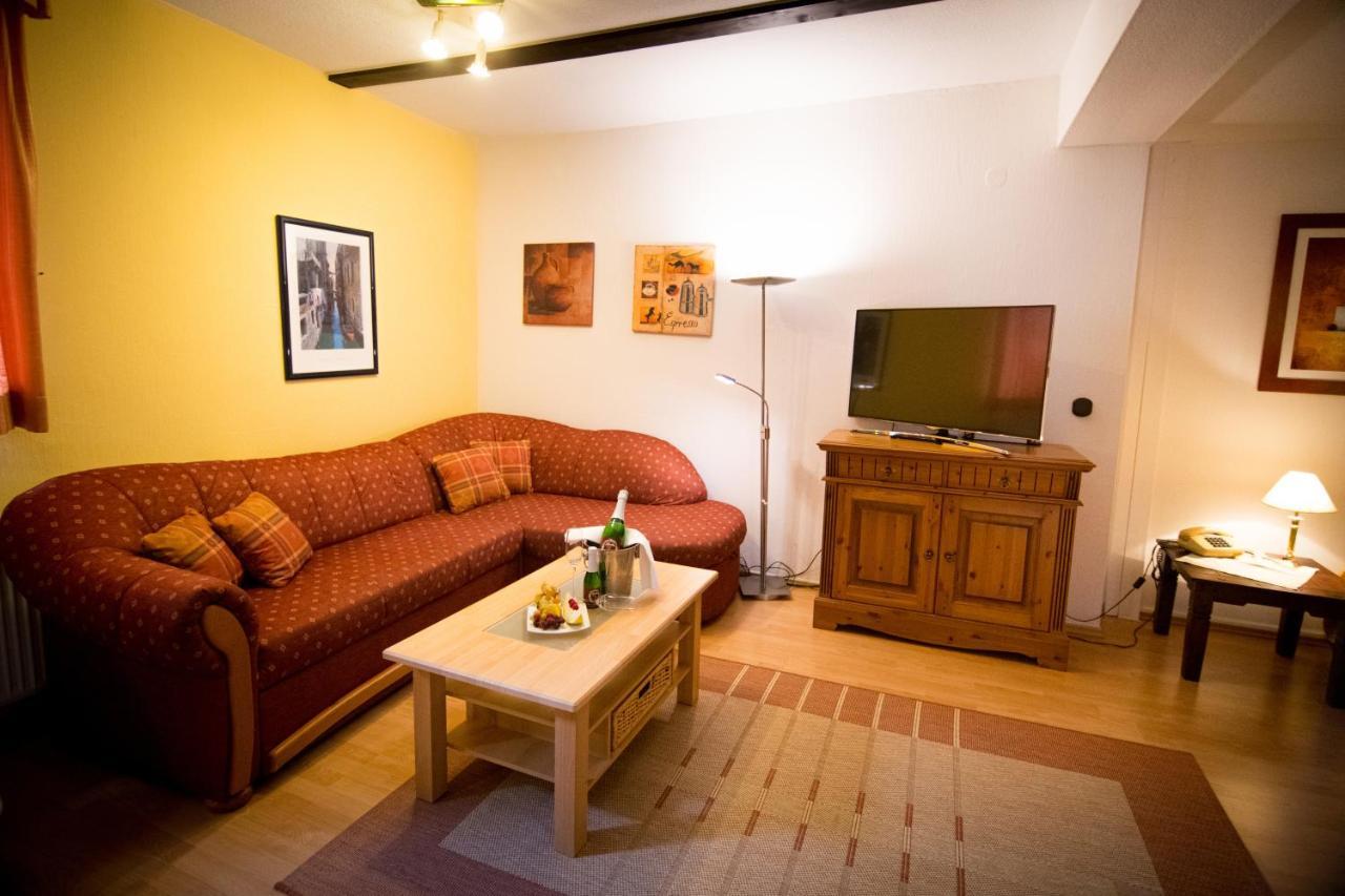 Ferienapartments Schnibbe Бад Лаутерберг Екстериор снимка