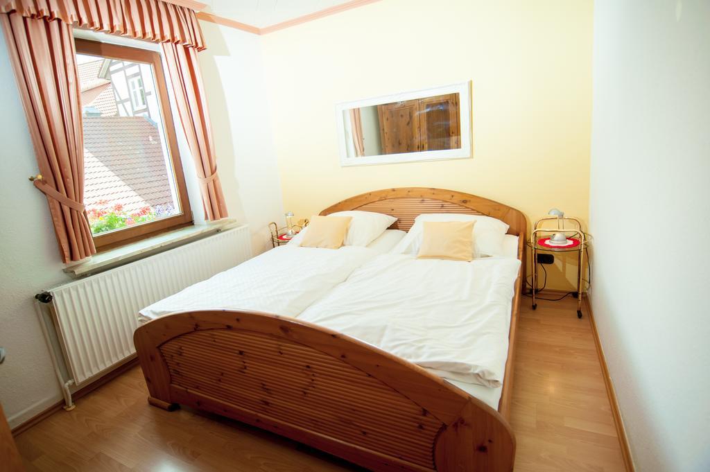 Ferienapartments Schnibbe Бад Лаутерберг Екстериор снимка