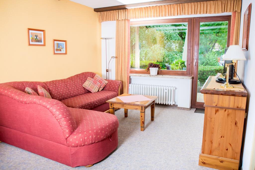 Ferienapartments Schnibbe Бад Лаутерберг Екстериор снимка