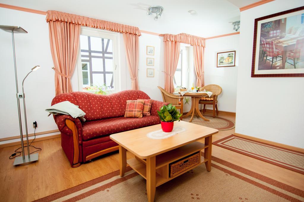 Ferienapartments Schnibbe Бад Лаутерберг Екстериор снимка
