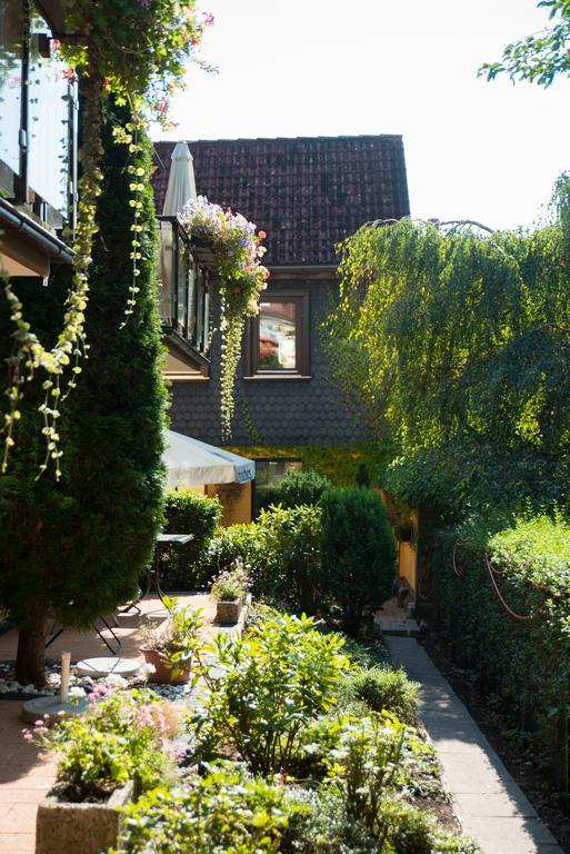 Ferienapartments Schnibbe Бад Лаутерберг Екстериор снимка