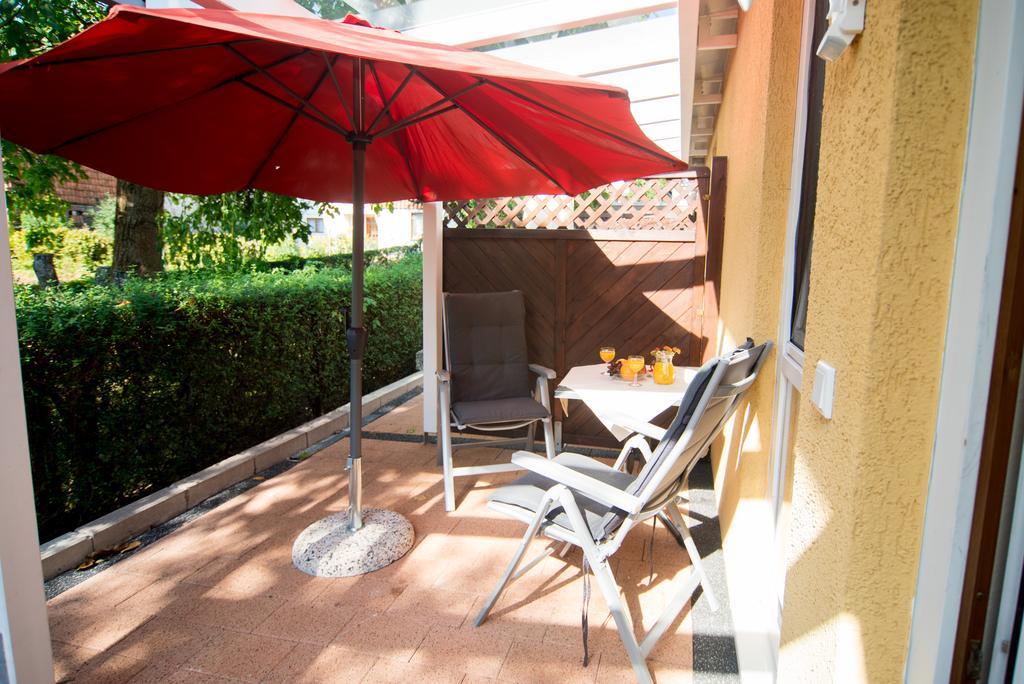 Ferienapartments Schnibbe Бад Лаутерберг Екстериор снимка