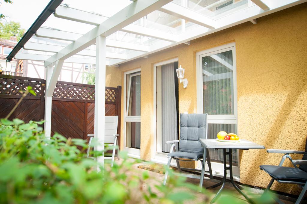 Ferienapartments Schnibbe Бад Лаутерберг Екстериор снимка