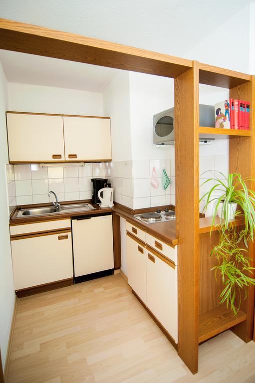 Ferienapartments Schnibbe Бад Лаутерберг Екстериор снимка