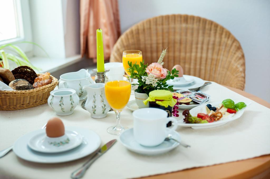 Ferienapartments Schnibbe Бад Лаутерберг Екстериор снимка