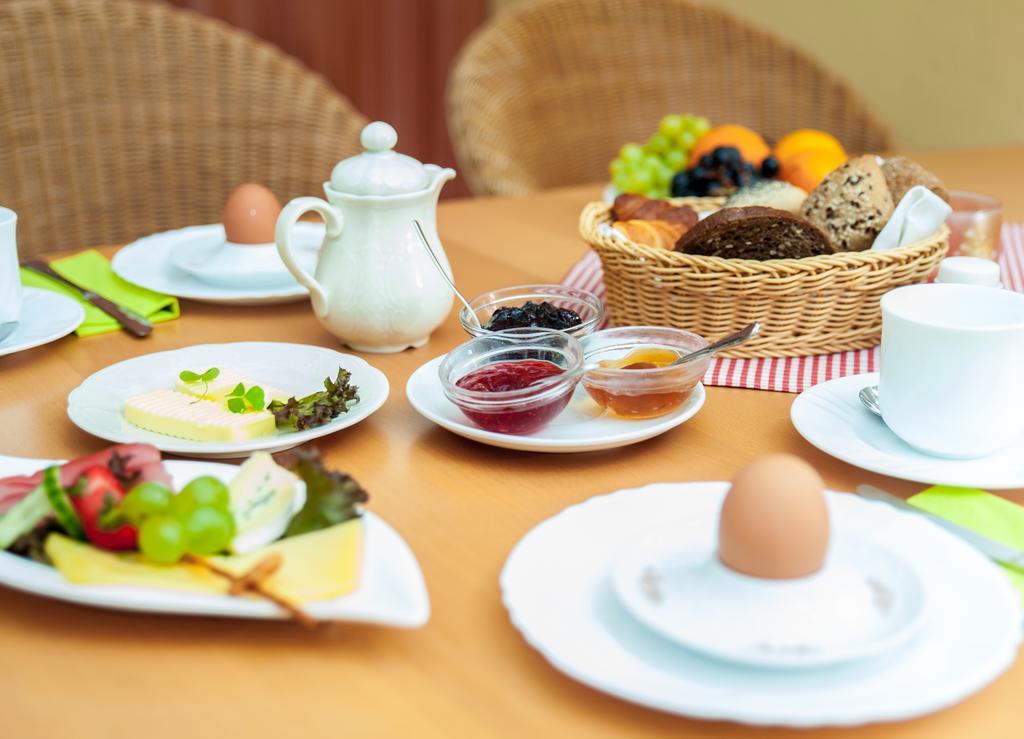 Ferienapartments Schnibbe Бад Лаутерберг Екстериор снимка