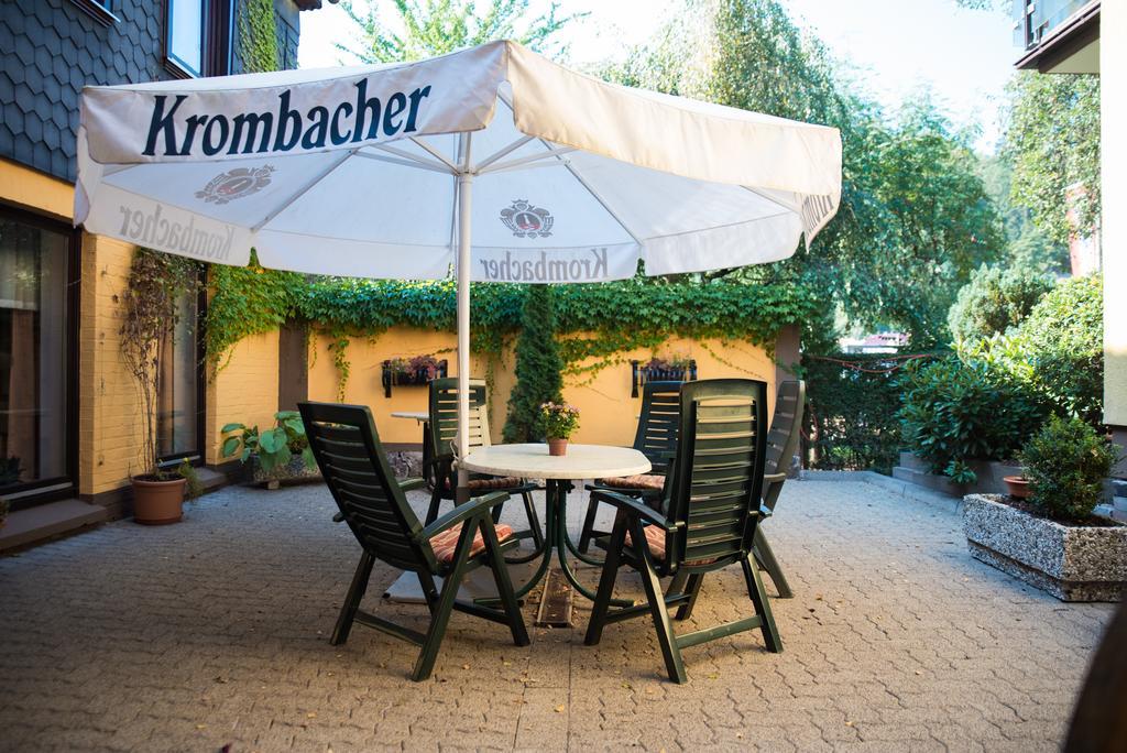 Ferienapartments Schnibbe Бад Лаутерберг Екстериор снимка