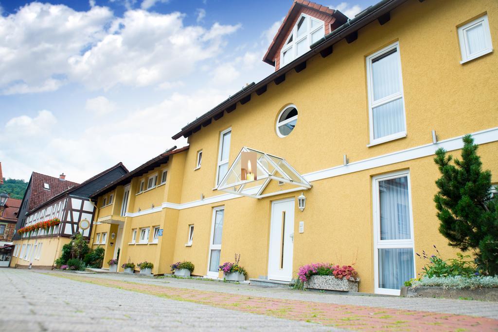 Ferienapartments Schnibbe Бад Лаутерберг Екстериор снимка