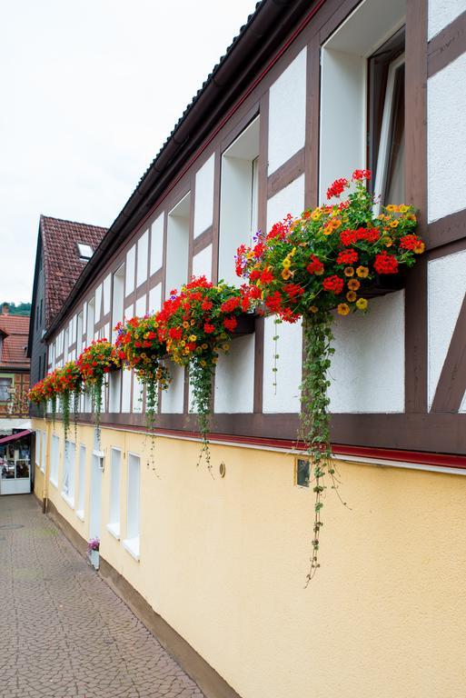 Ferienapartments Schnibbe Бад Лаутерберг Екстериор снимка