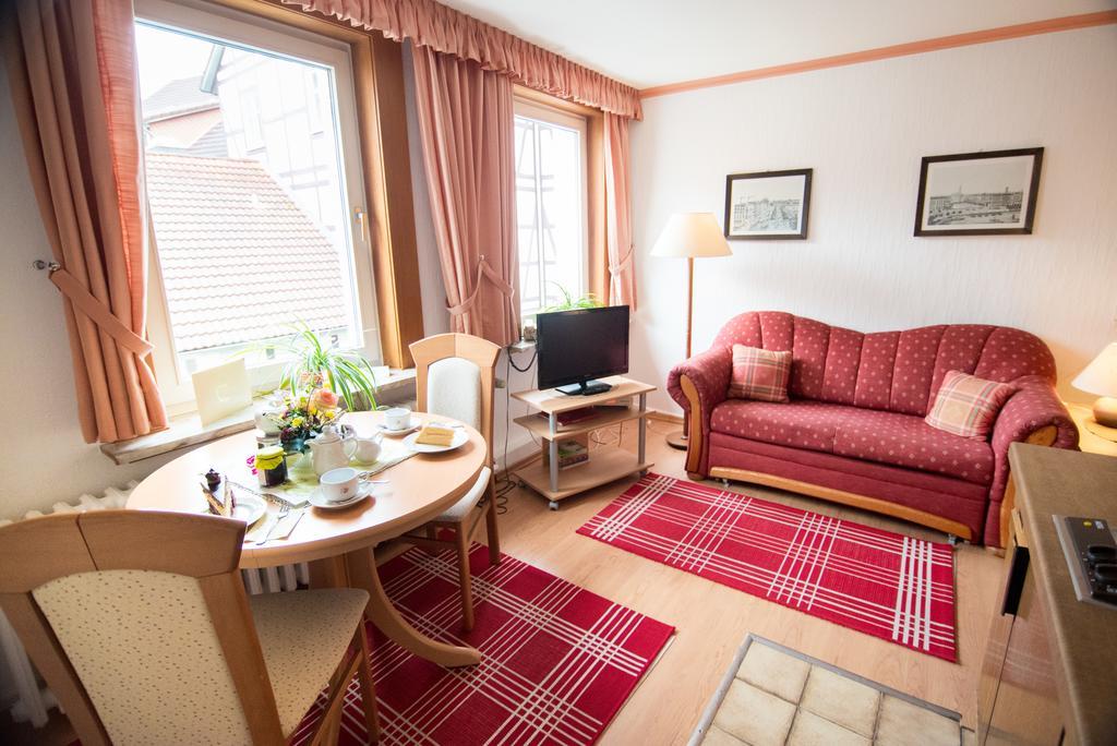 Ferienapartments Schnibbe Бад Лаутерберг Екстериор снимка
