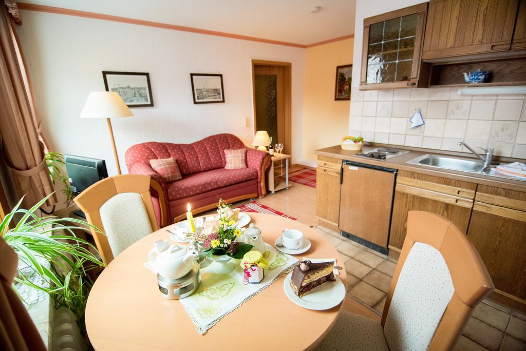 Ferienapartments Schnibbe Бад Лаутерберг Екстериор снимка