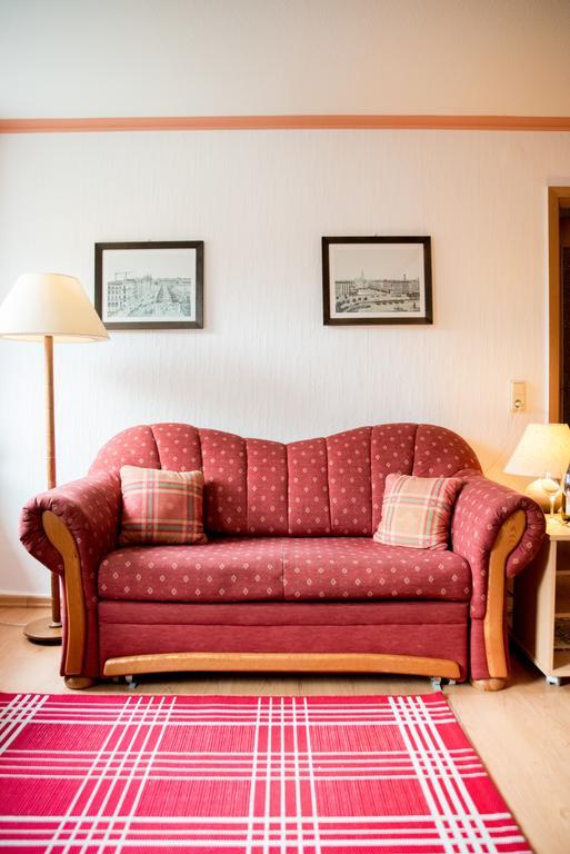 Ferienapartments Schnibbe Бад Лаутерберг Екстериор снимка